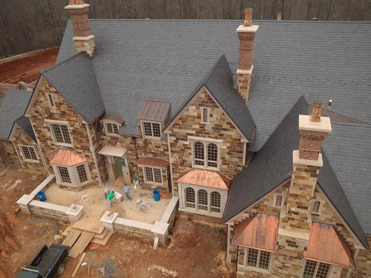 Craftsman Roofing Roof Waterproofing project in Hidden Valley